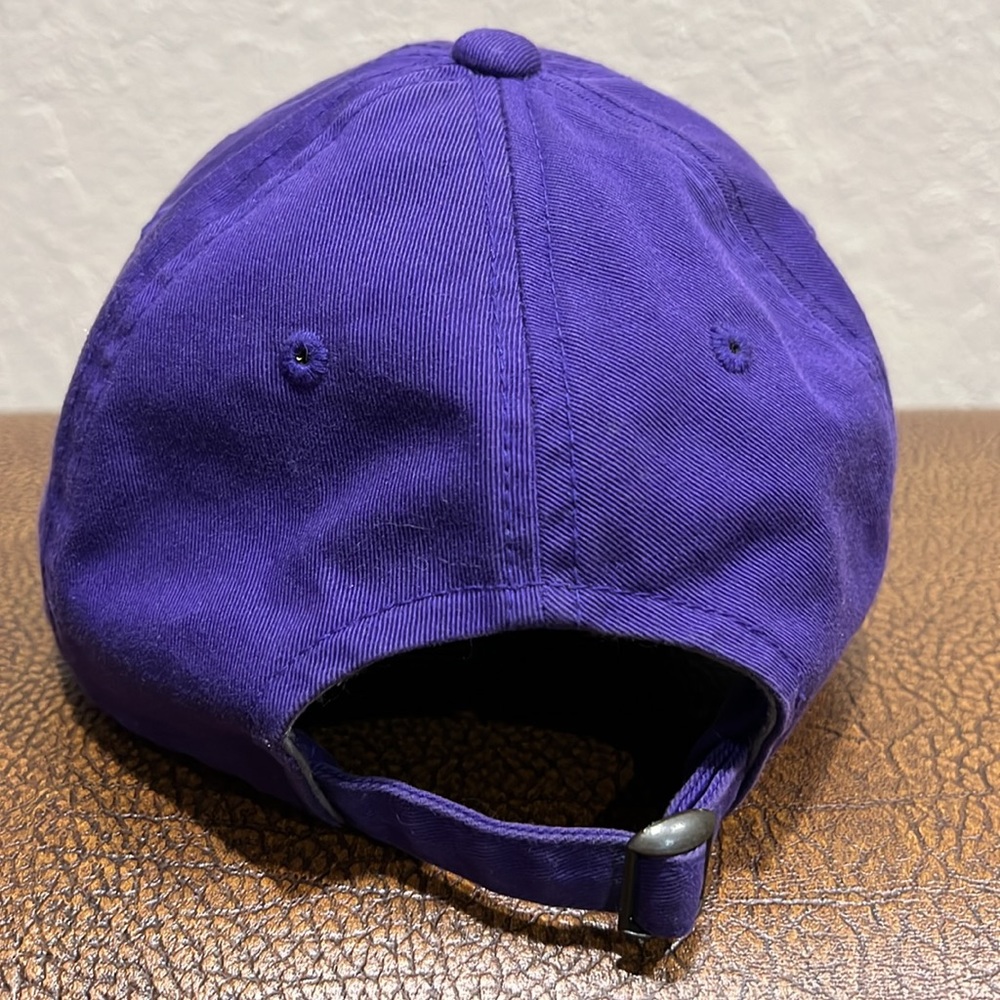 NCAA LSU Tigers Baseball Cap Russell Collegiate Hat Louisiana State University! - Picture 5 of 8